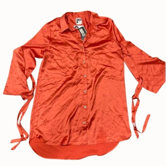 Sammy B x Target Women’s Long Sleeve Shirt Black History Month Large - Picture 2 of 4